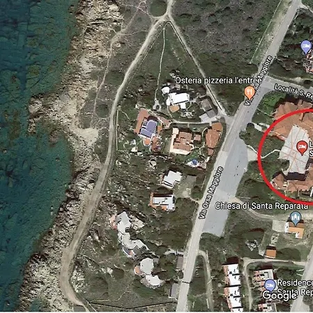 Le Dimore Di Baia Santa Reparata Holiday home *